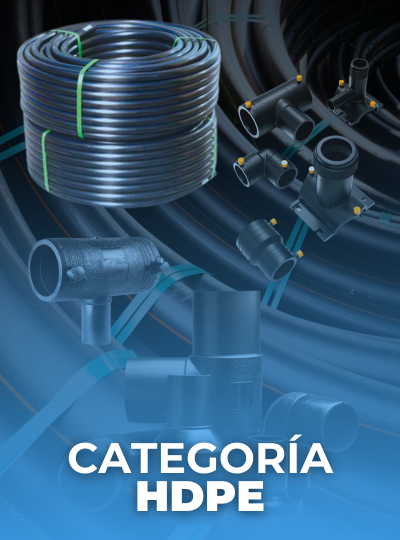 Categoría HDPE